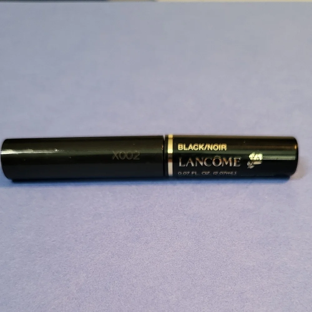 Two-piece Lancome Set: Super Enhancing Base & High Definition Mascara, New